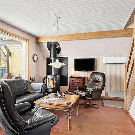 Dom wakacyjny 3 Bedroom Stunning In Rudkobing Spodsbjerg